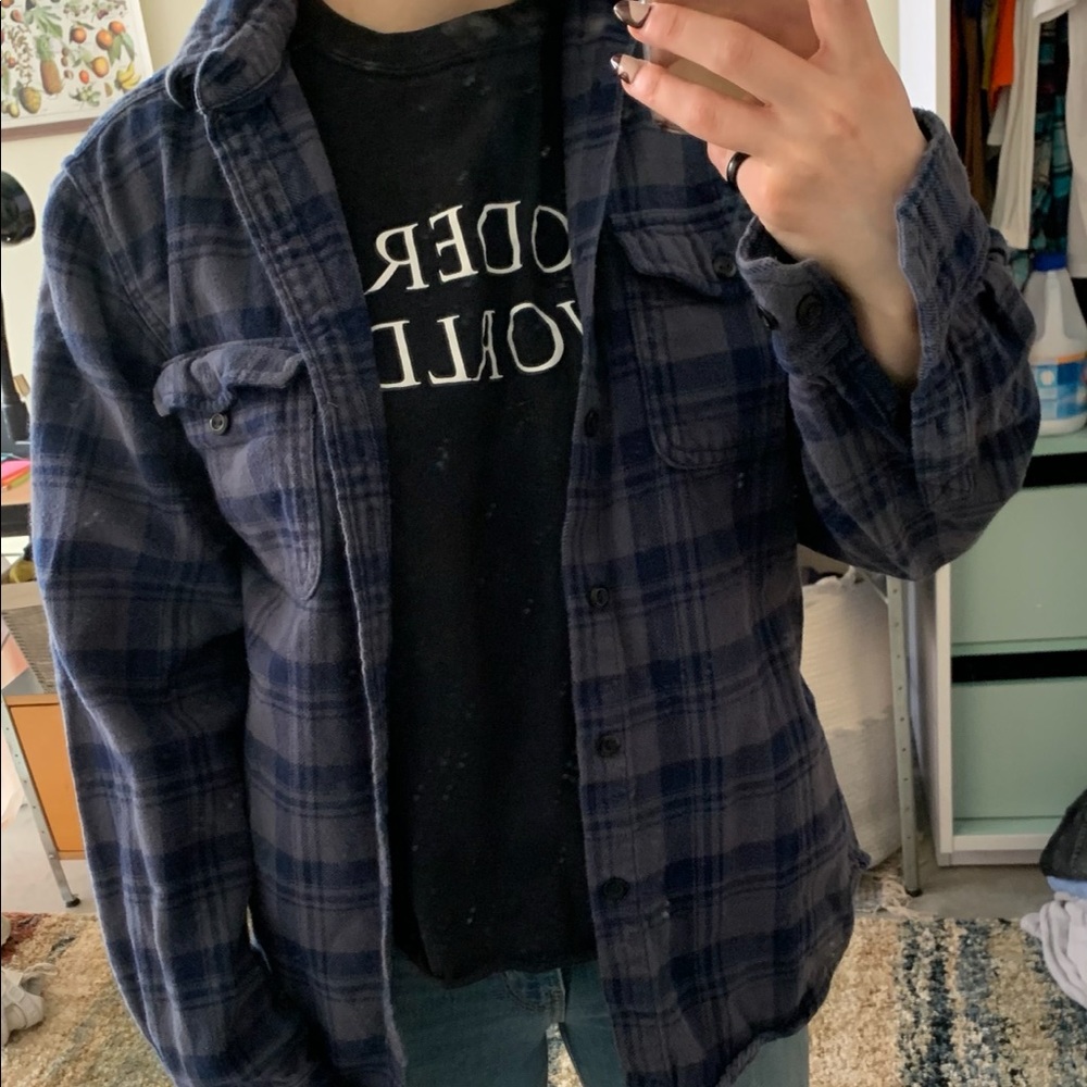 Mossimo Flannel